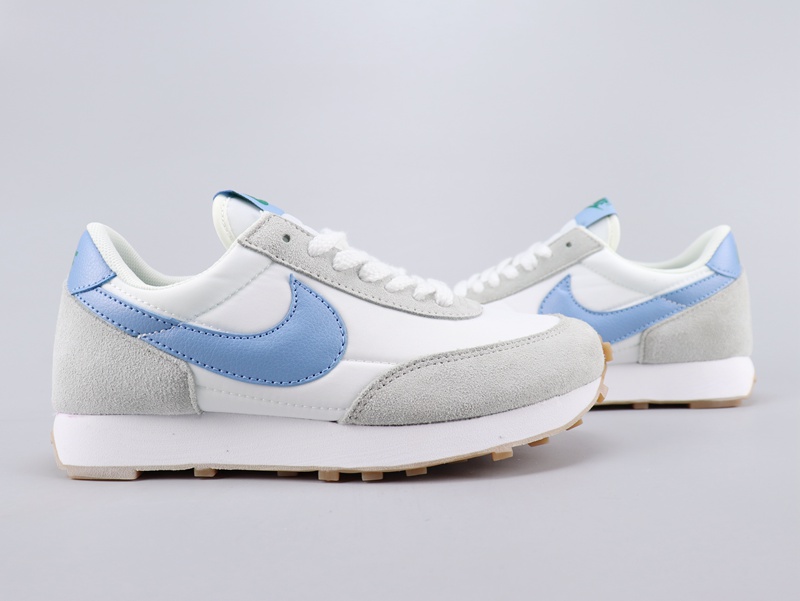 2020 Nike Dbreak Sp White Blue Footwear - Click Image to Close